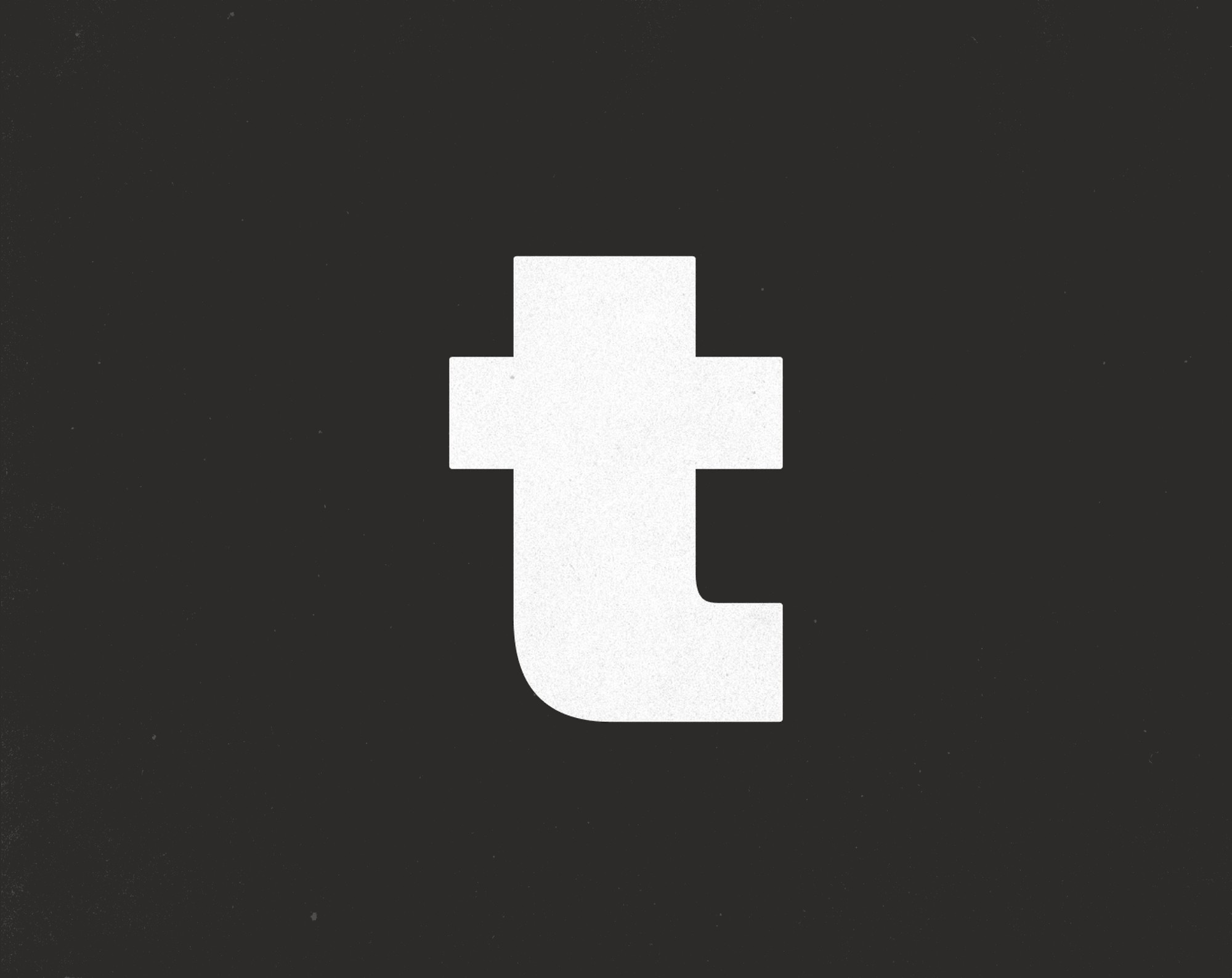 The t mark